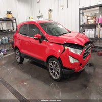 2020 Ford Ecosport Titanium