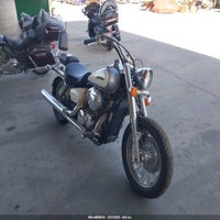 2006 Honda Vt750 Ca