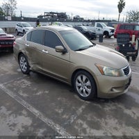 2008 Honda Accord 3.5 Ex-L