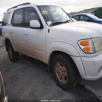 2002 Toyota Sequoia Limited V8