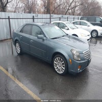 2006 Cadillac Cts Standard