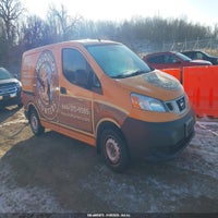 2017 Nissan Nv200 S