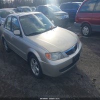 2002 Mazda Protege Dx/Es/Lx