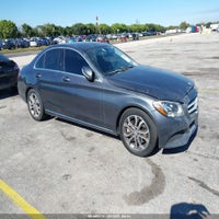 2015 Mercedes-Benz C 300