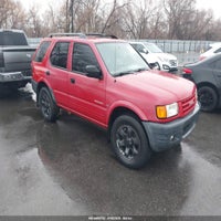 1998 Isuzu Rodeo Ls/S