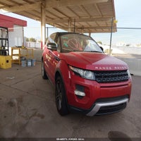 2012 Land Rover Range Rover Evoque Pure Plus