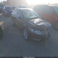 2013 Volkswagen Cc 2.0T Sport Plus
