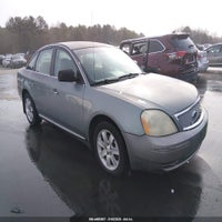 2007 Ford Five Hundred Sel