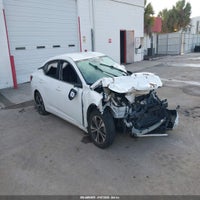 2023 Nissan Sentra Sv Xtronic Cvt