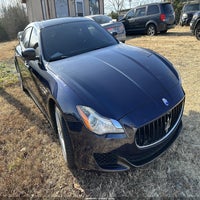 2016 Maserati Quattroporte S Q4