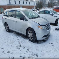 2012 Honda Odyssey Ex