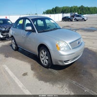 2007 Ford Five Hundred Sel