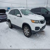 2011 Kia Sorento Lx