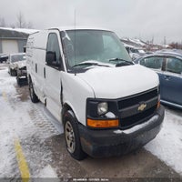 2014 Chevrolet Express 1500 Work Van