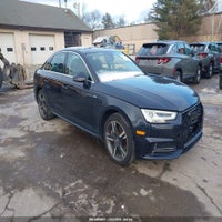 2017 Audi A4 2.0T Premium