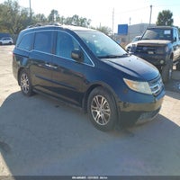 2011 Honda Odyssey Ex-L