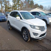 2016 Lincoln Mkc Select