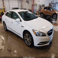 2017 Buick Lacrosse Essence