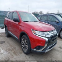 2019 Mitsubishi Outlander Es