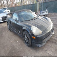 2002 Toyota Mr2 Spyder