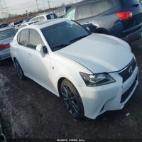 2014 Lexus Gs 350
