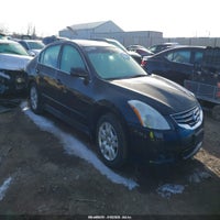 2012 Nissan Altima 2.5 S