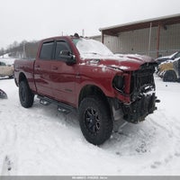 2019 Ram 2500 Big Horn 4X4 6'4 Box