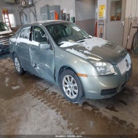 2009 Mercury Milan I4