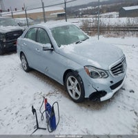 2014 Mercedes-Benz E 350 4Matic