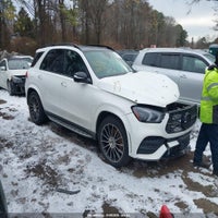 2023 Mercedes-Benz Gle 450 4Matic