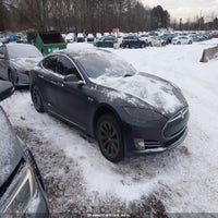 2014 Tesla Model S P85D