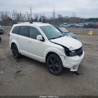 2018 Dodge Journey Crossroad Awd
