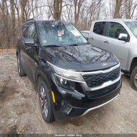 2021 Kia Seltos S Turbo