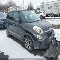 2014 Fiat 500L Trekking
