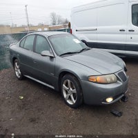 2005 Pontiac Bonneville Gxp
