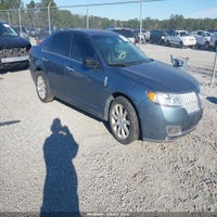 2011 Lincoln Mkz