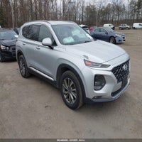 2019 Hyundai Santa Fe Sel Plus