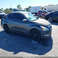 2014 Nissan Altima 2.5 S