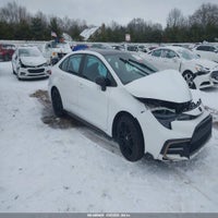 2021 Toyota Corolla Xse Apex Edition