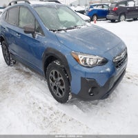 2021 Subaru Crosstrek Sport