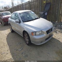 2007 Volvo S60 2.5T