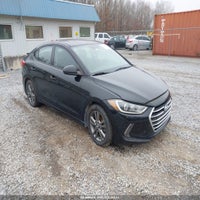 2017 Hyundai Elantra Value Edition