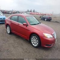 2014 Chrysler 200 Touring