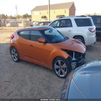 2013 Hyundai Veloster Base W/Black