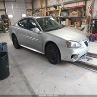 2008 Pontiac Grand Prix