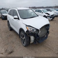 2017 Kia Sorento 3.3L Ex