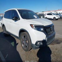 2020 Honda Passport 2Wd Ex-L
