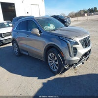 2022 Cadillac Xt4 Fwd Premium Luxury