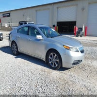 2013 Acura Tl 3.5