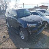 2018 Toyota 4Runner Sr5 Premium